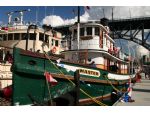 The steam tug Master.